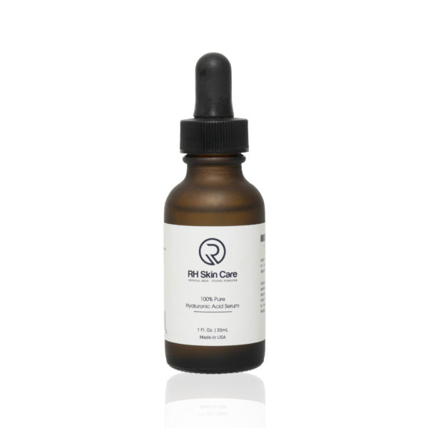 100% Pure Hyaluronic Acid Serum