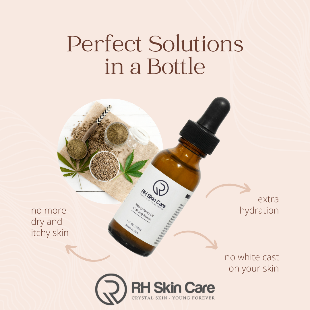 Sản phẩm Hemp Seed Oil Calming Serum