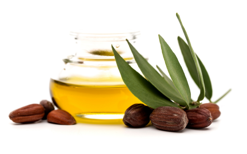 Dầu Jojoba nguyên chất