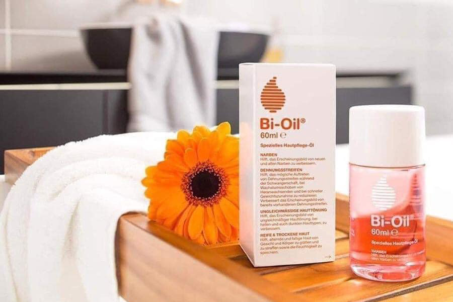 Kem trị rạn da Bio-Oil an toàn